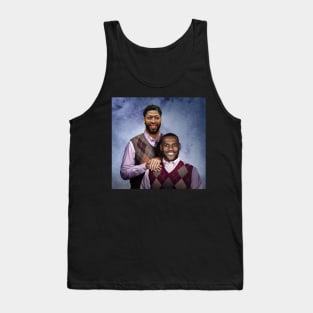 AD and LBJ Tank Top